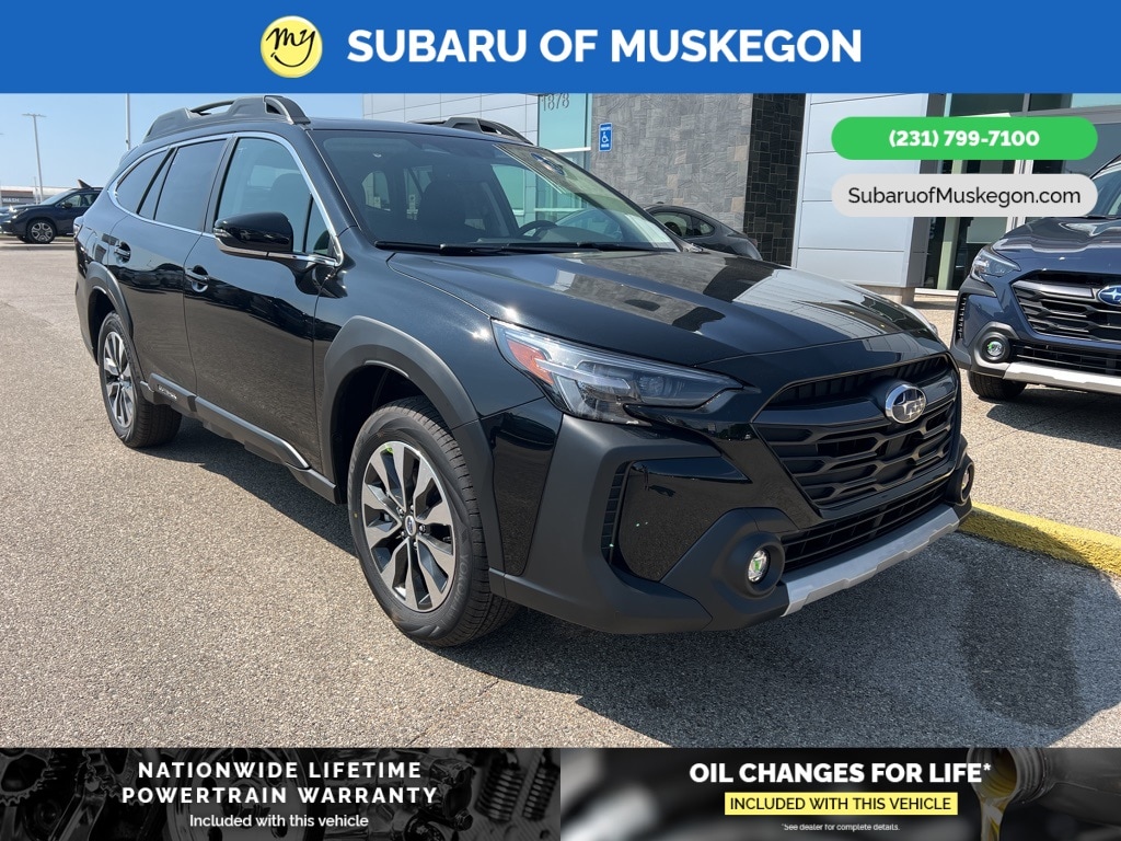 2025 Subaru Outback Limited's photo