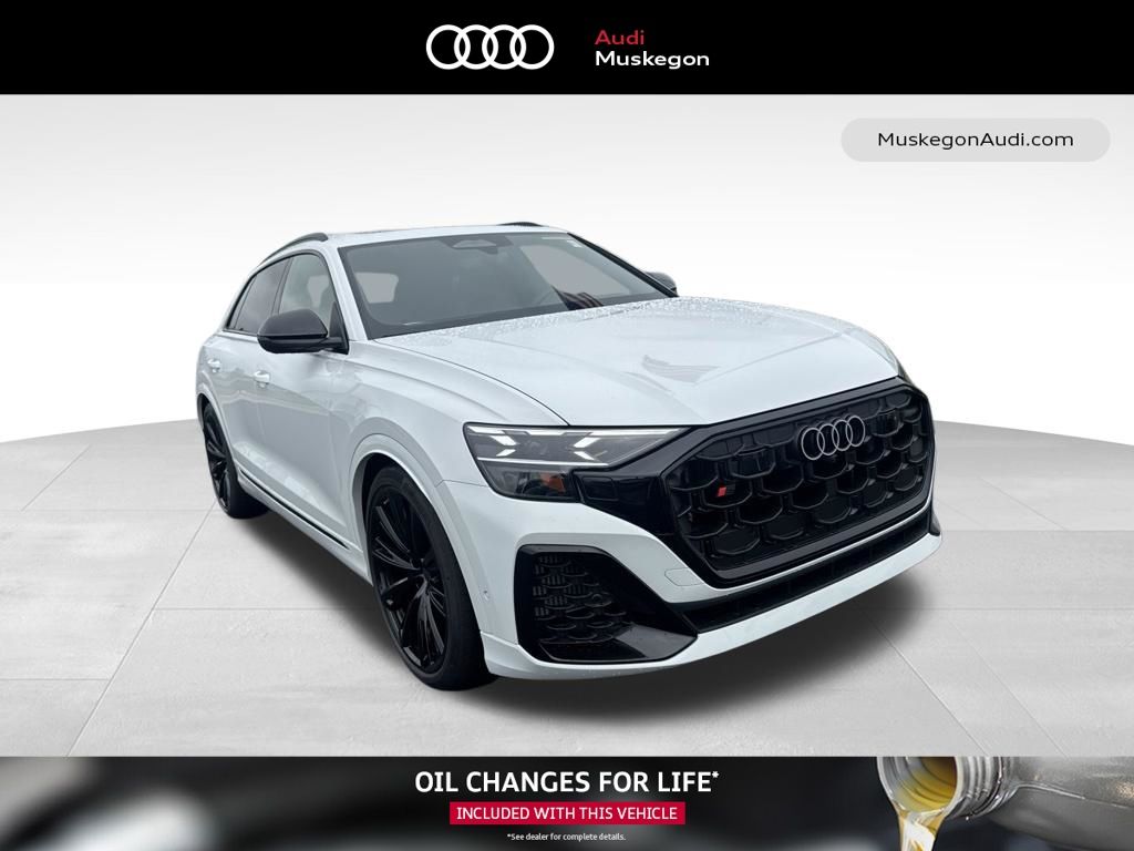 2027 Audi SQ8 4.0T Premium Plus SUV