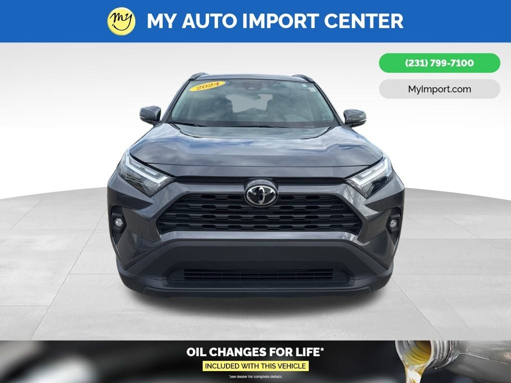 Used 2024 Toyota RAV4 XLE Premium SUV