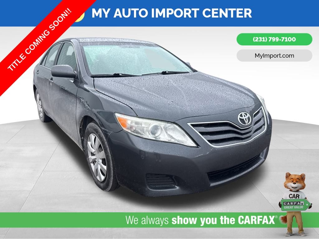 2011 Toyota Camry XLE
