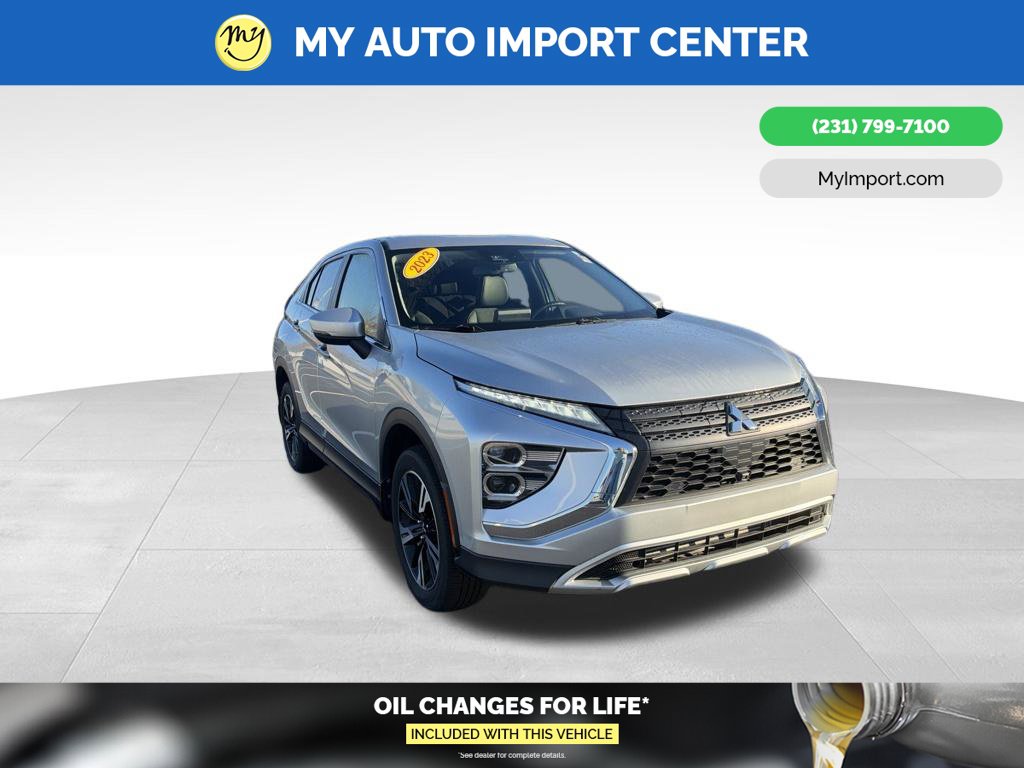 2023 Mitsubishi Eclipse Cross