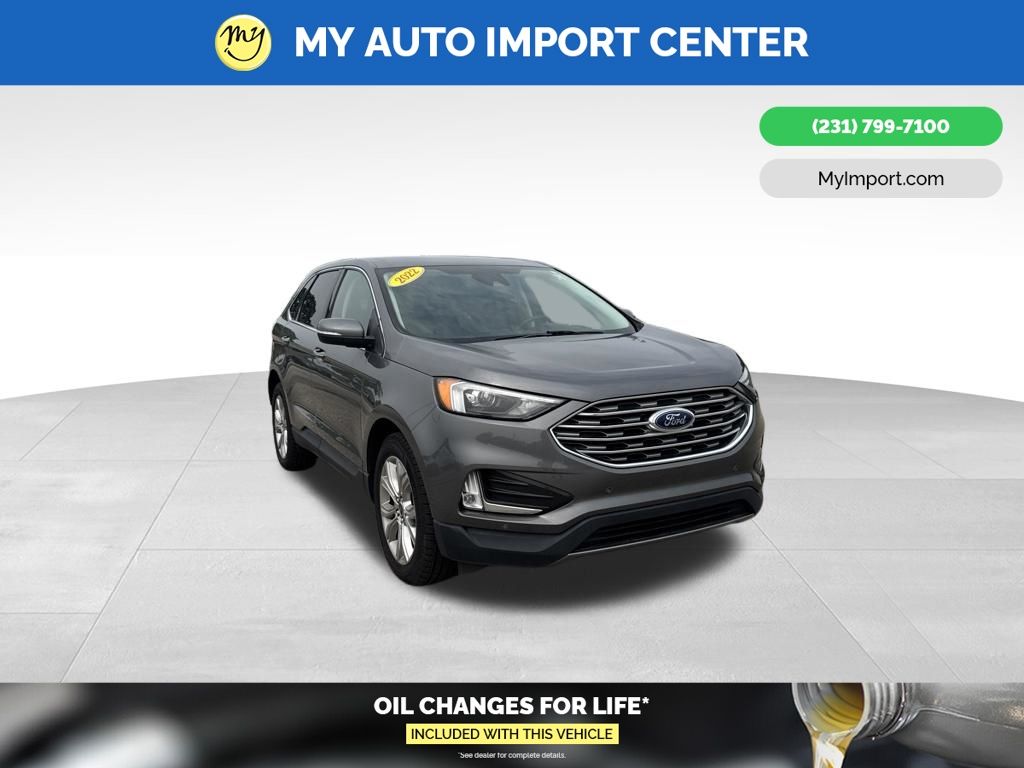 2022 Ford Edge