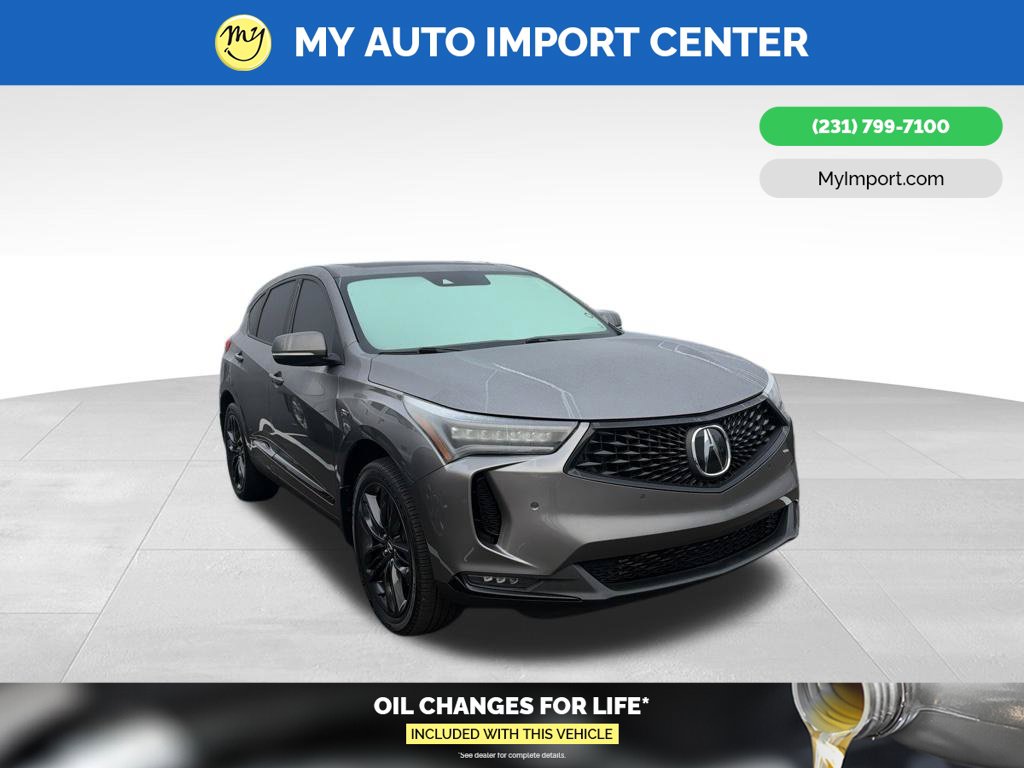 2023 Acura RDX