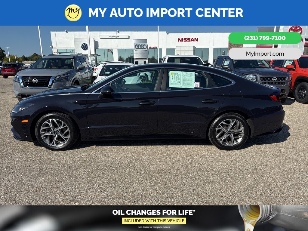 2023 Hyundai Sonata SEL photo 4