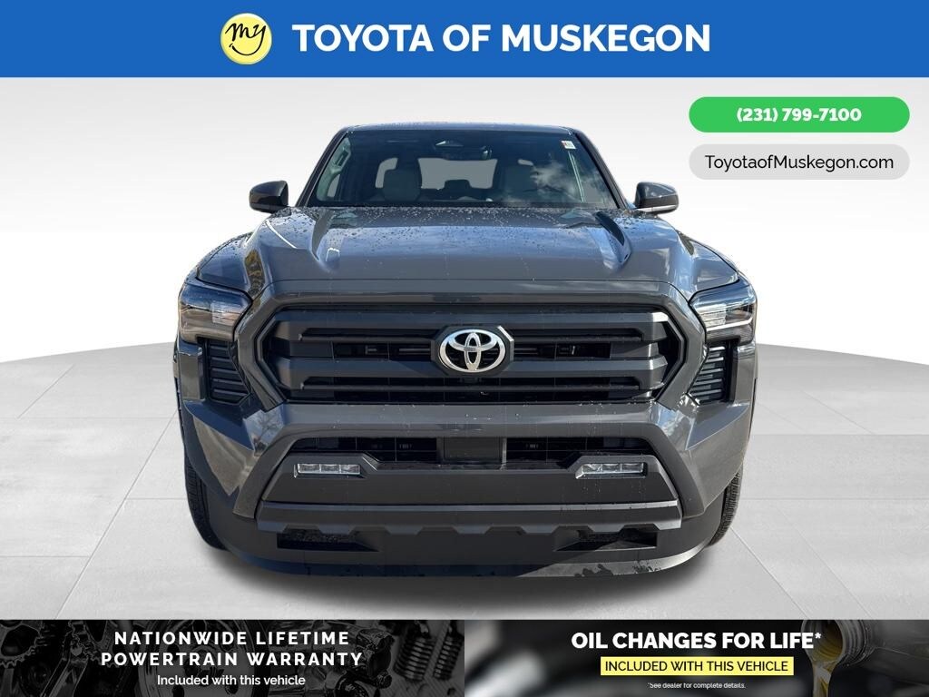 New 2025 Toyota Tacoma  Truck Double Cab