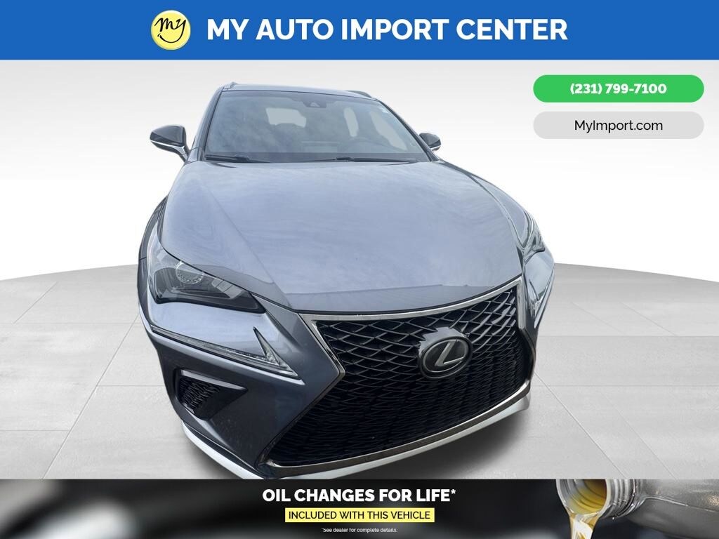 Used 2019 Lexus NX 300 F Sport SUV