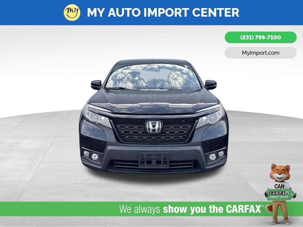 Used 2019 Honda Passport EX-L AWD SUV