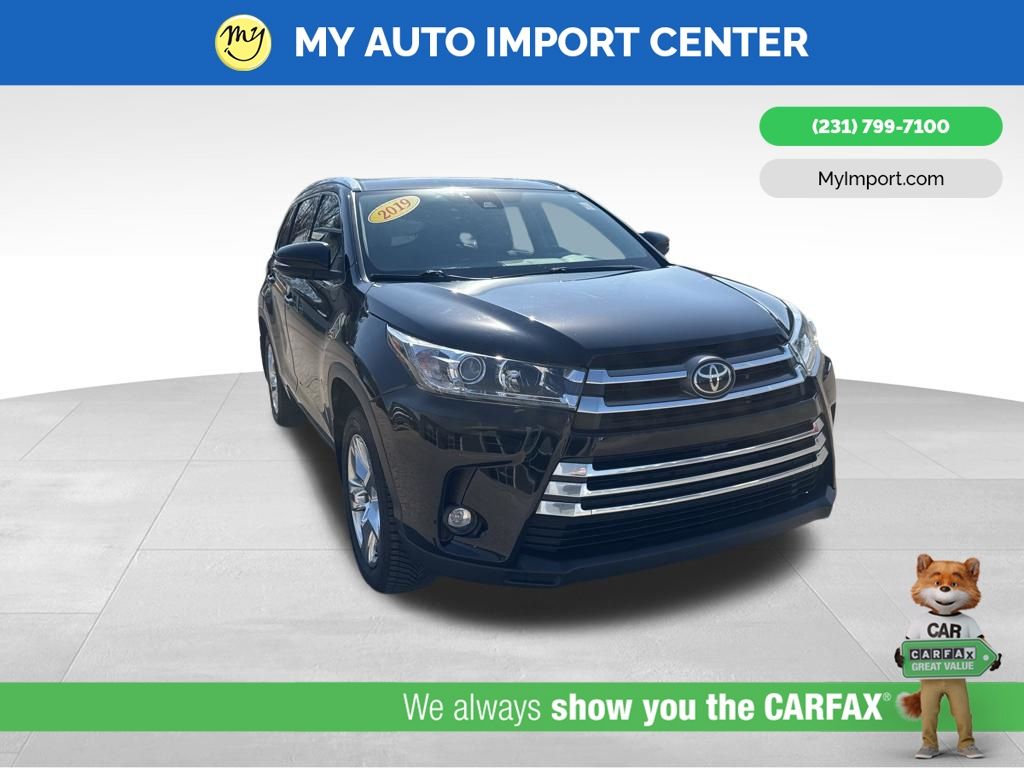 2019 Toyota Highlander