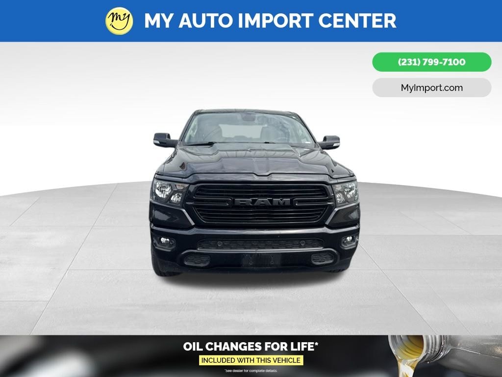 Used 2019 Ram 1500 Big Horn/Lone Star Truck Crew Cab