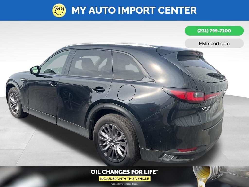 Used 2025 Mazda CX-90 3.3 Turbo Preferred Package SUV