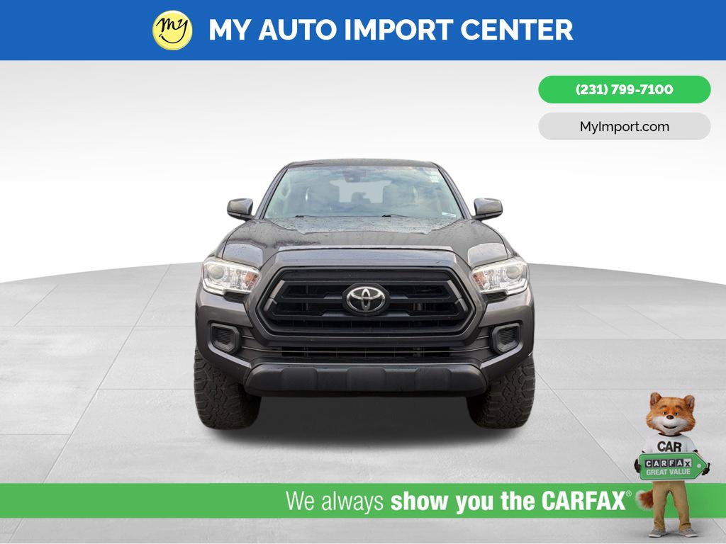 Used 2020 Toyota Tacoma SR V6 Truck Double Cab