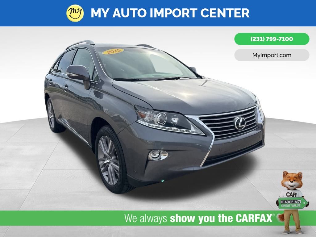 2015 Lexus RX