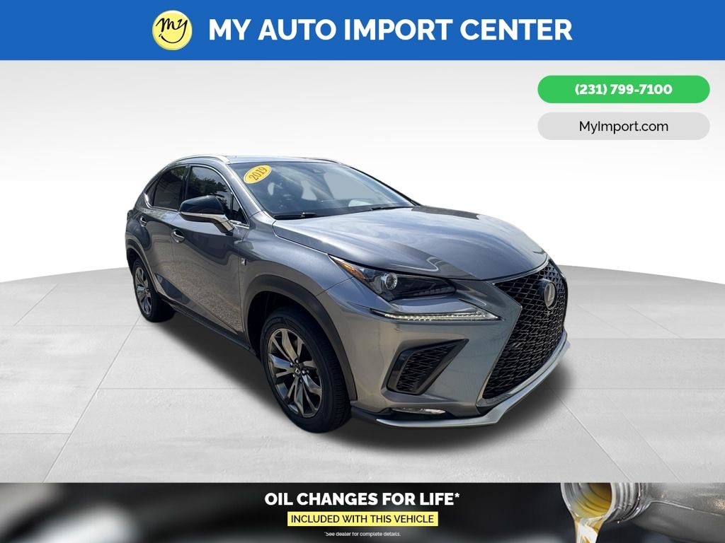 2019 Lexus NX 350 300 FWD's photo