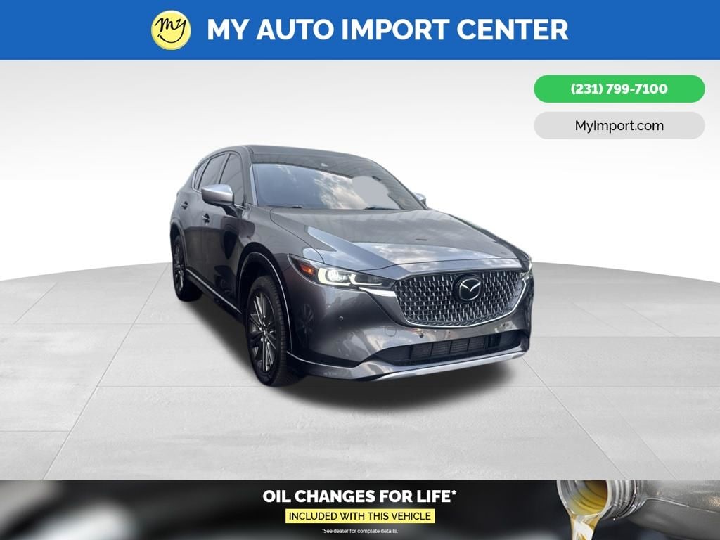 2024 Mazda CX-5
