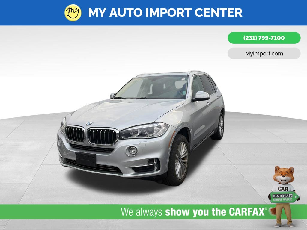 Used 2016 BMW X5 xDrive35i SUV