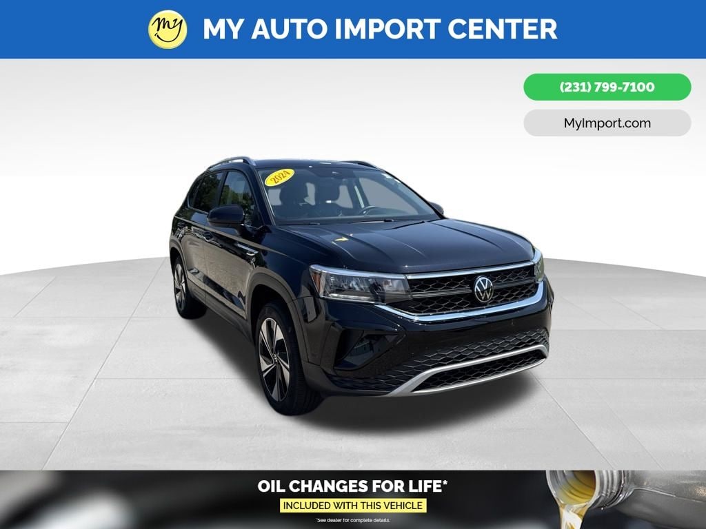 2024 Volkswagen Taos