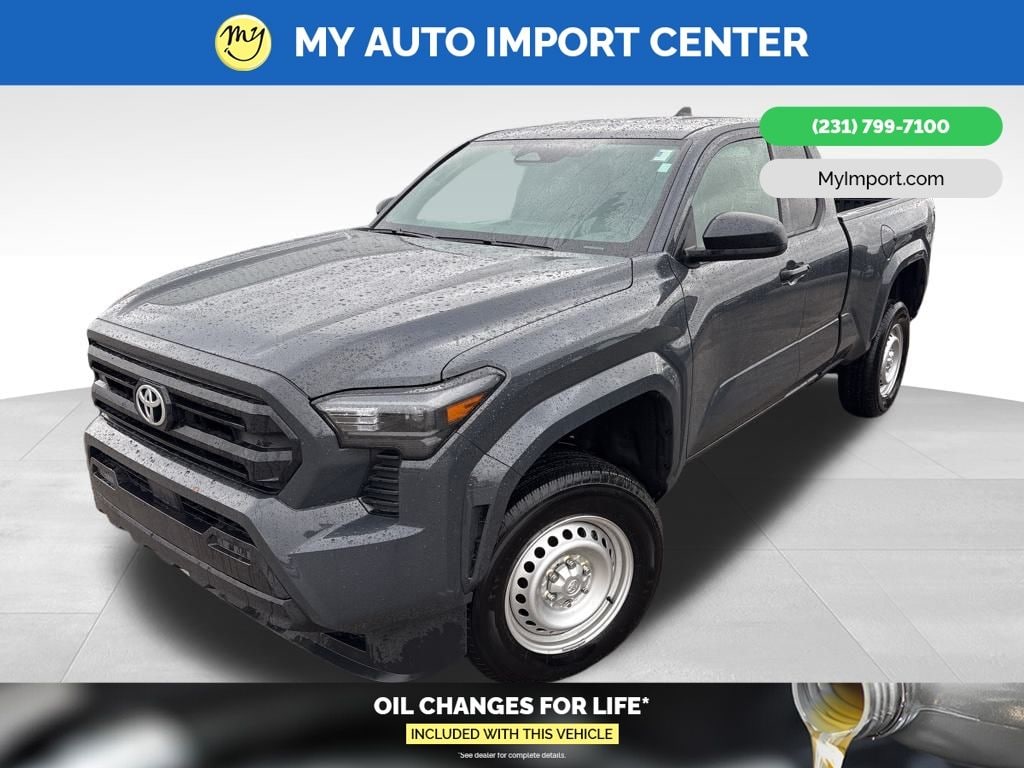 Used 2025 Toyota Tacoma SR Truck XtraCab