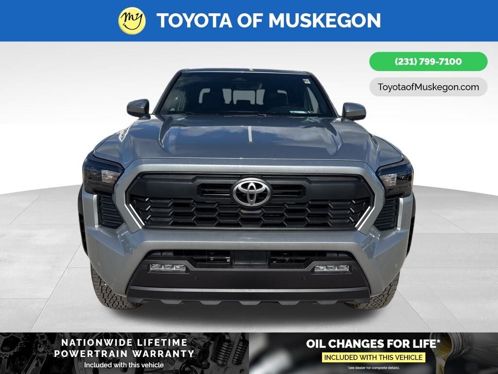 New 2025 Toyota Tacoma  Truck Double Cab