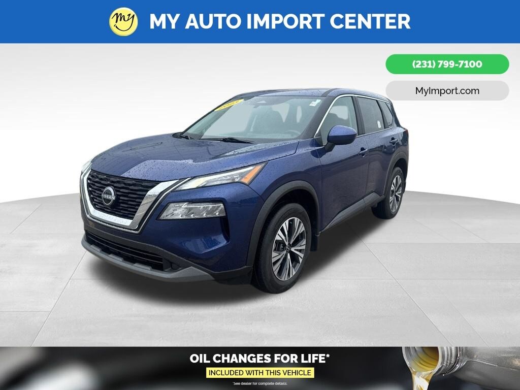 Used 2023 Nissan Rogue SV SUV