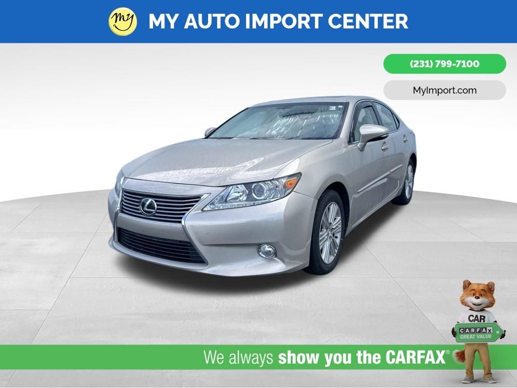 Used 2015 Lexus ES 350 Sedan