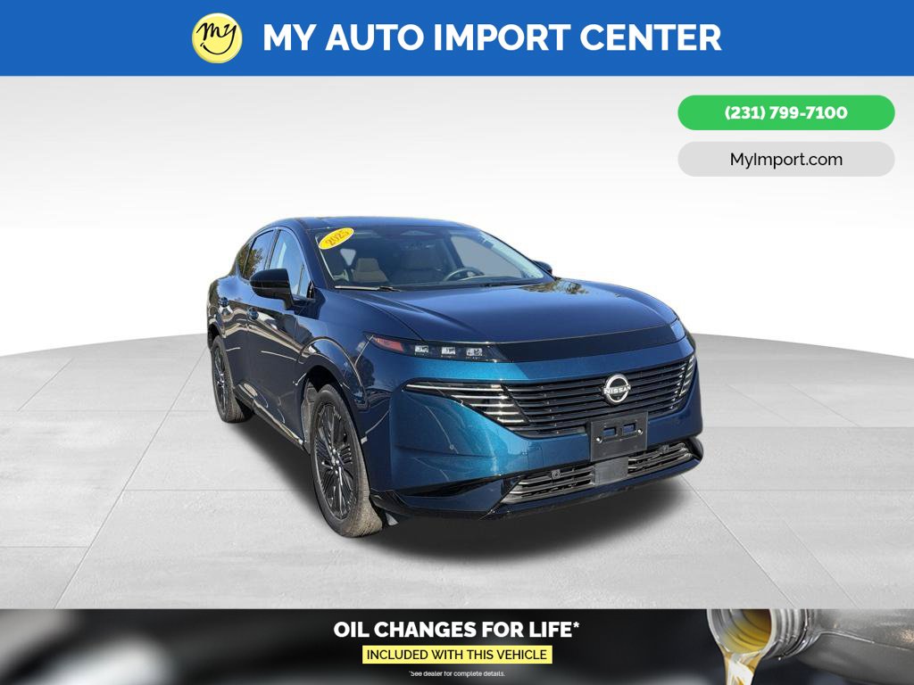 2025 Nissan Murano Platinum