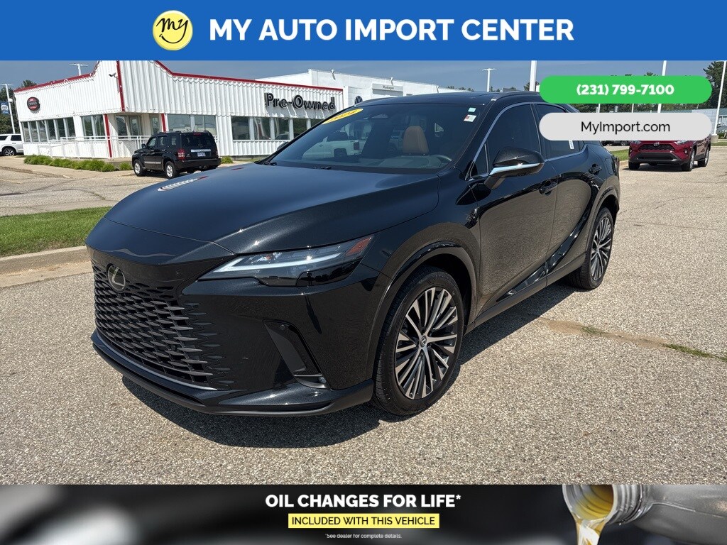 2024 Lexus RX 350h Premium photo 2