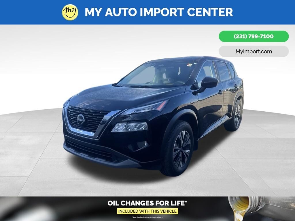 Used 2023 Nissan Rogue SV SUV
