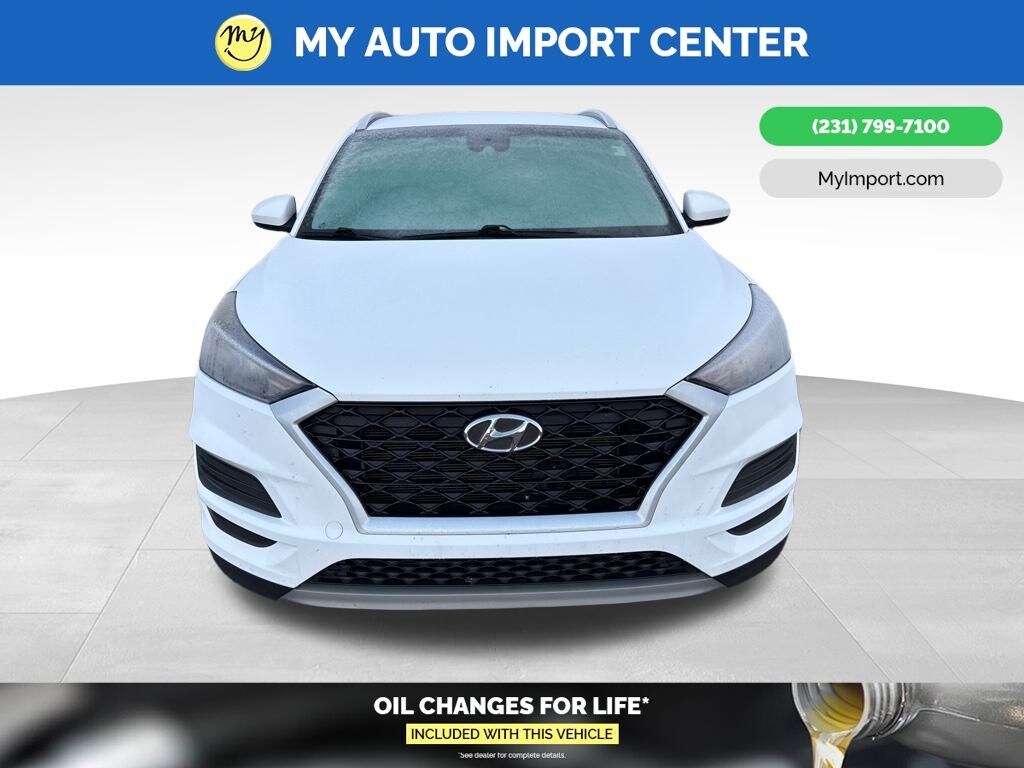 Used 2019 Hyundai Tucson SEL SUV