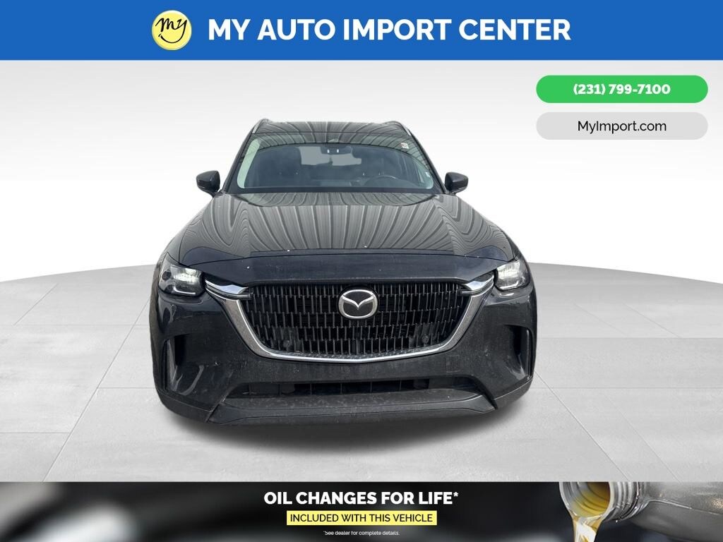 Used 2025 Mazda CX-90 3.3 Turbo Preferred Package SUV