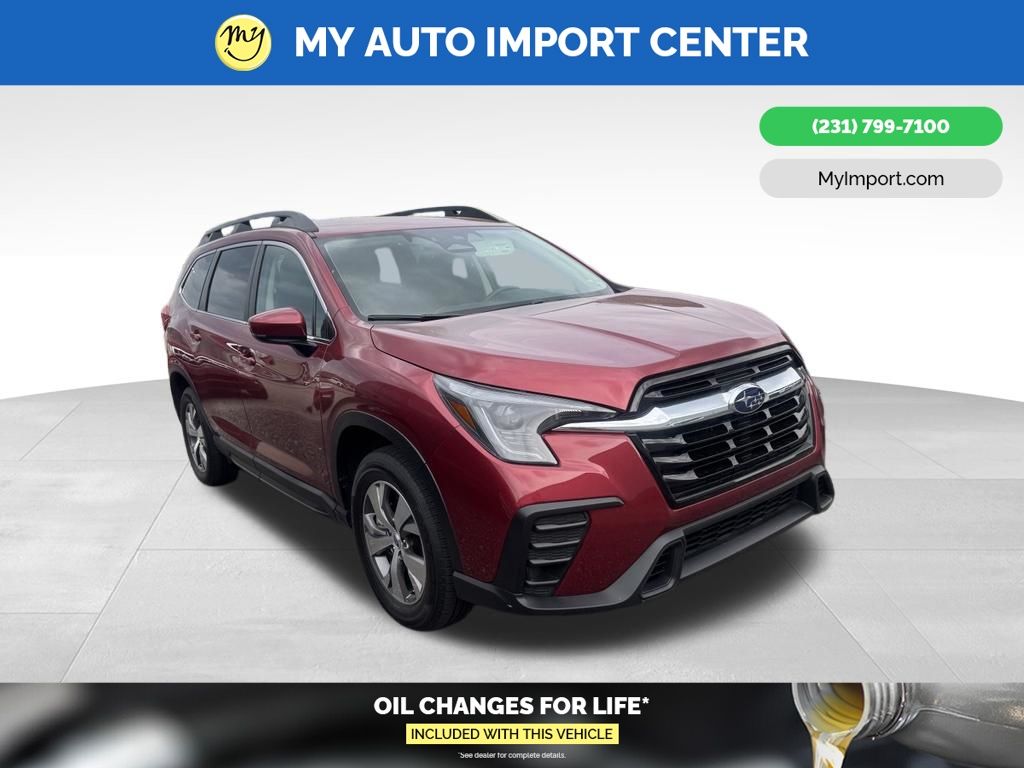 2024 Subaru Ascent Premium 7 Passenger's photo