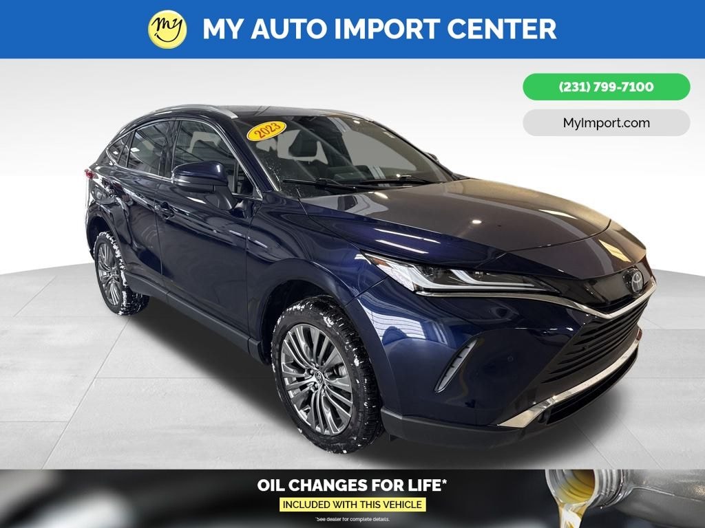 Used 2023 Toyota Venza XLE SUV