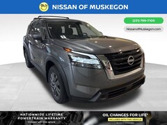 2025 Nissan Pathfinder SV SUV
