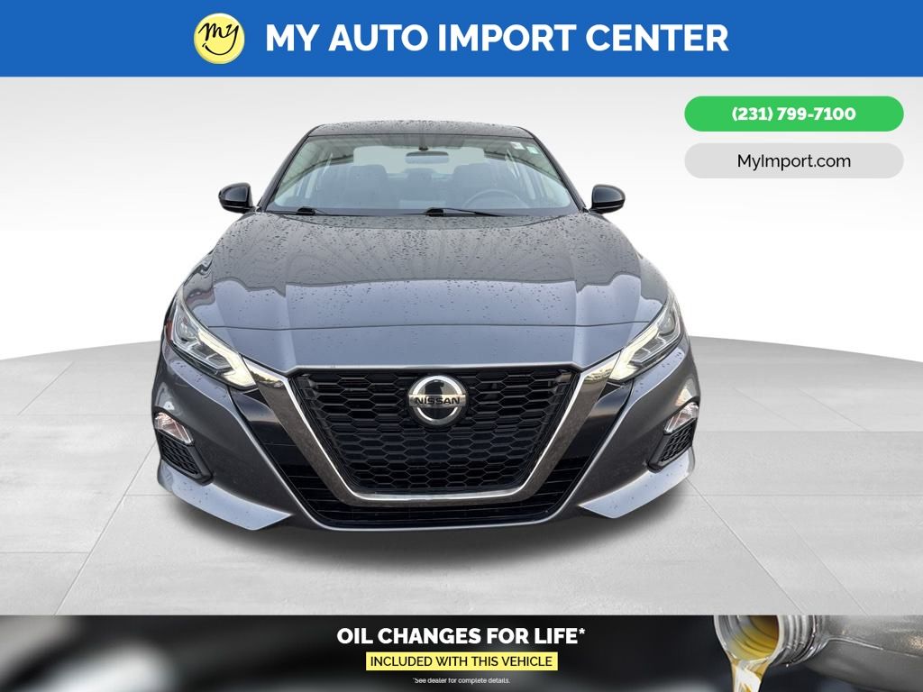 2019 Nissan Altima 2.5 SR photo 2