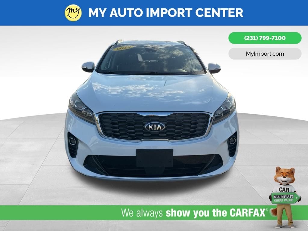 Used 2019 Kia Sorento 3.3L EX SUV
