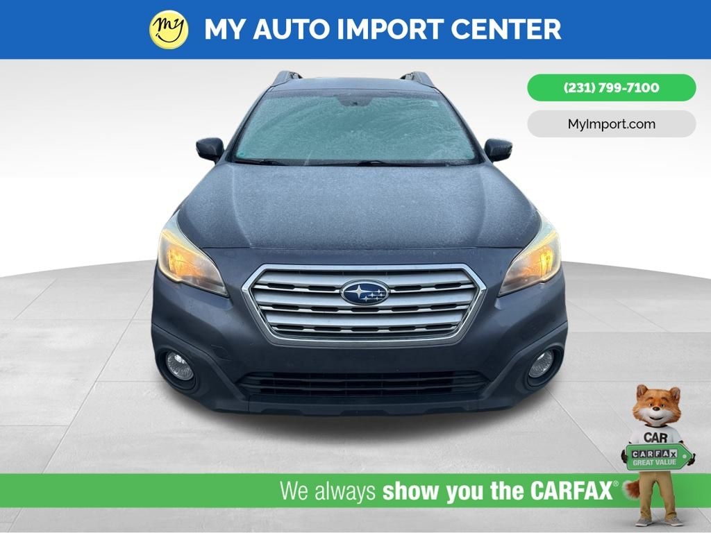 Used 2016 Subaru Outback 2.5i Premium SUV