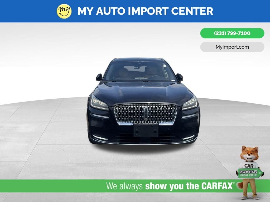 Used 2020 Lincoln Corsair Reserve SUV