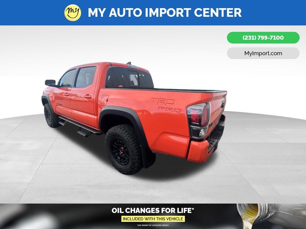 Used 2023 Toyota Tacoma Truck Double Cab