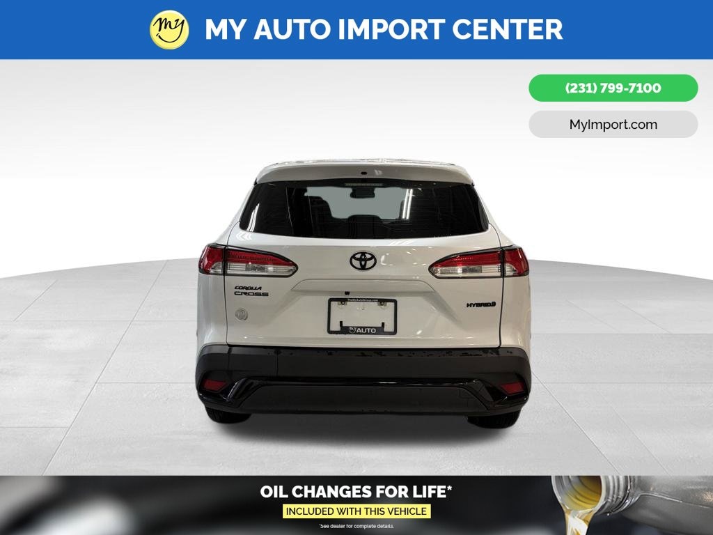 2024 Toyota Corolla Cross S - Photo 6