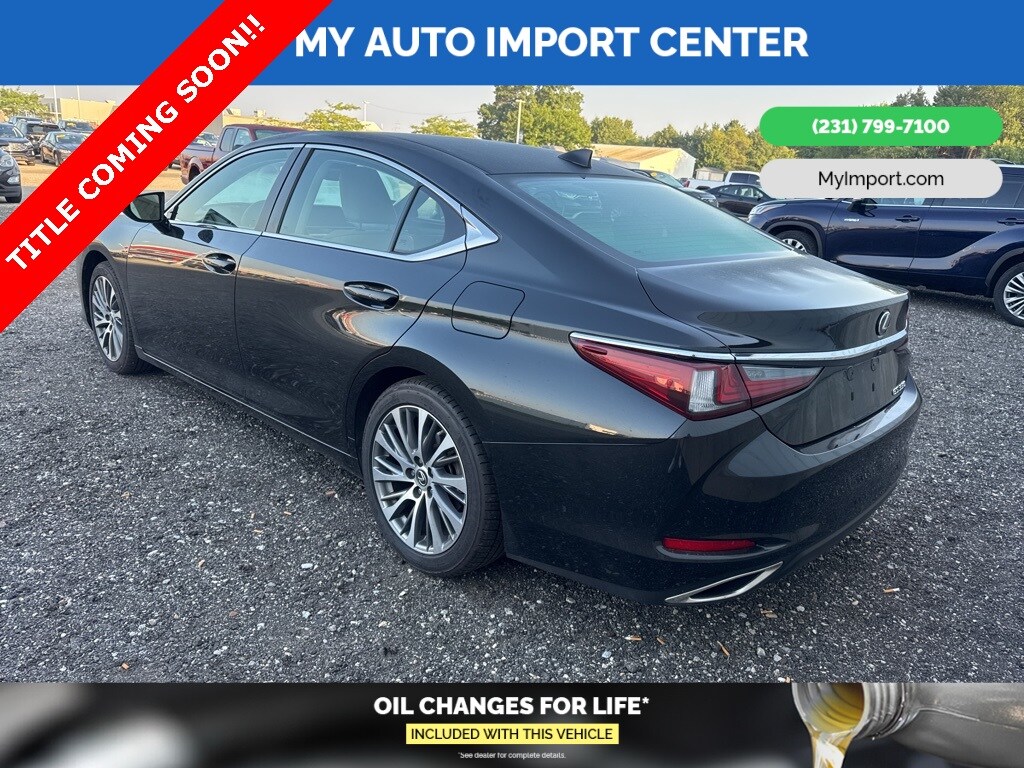 2019 Lexus ES 350 Premium photo 4