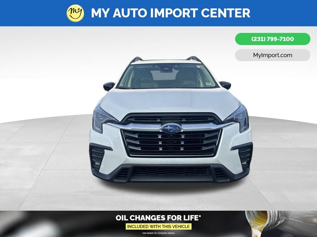 Used 2024 Subaru Ascent Limited 7-Passenger SUV