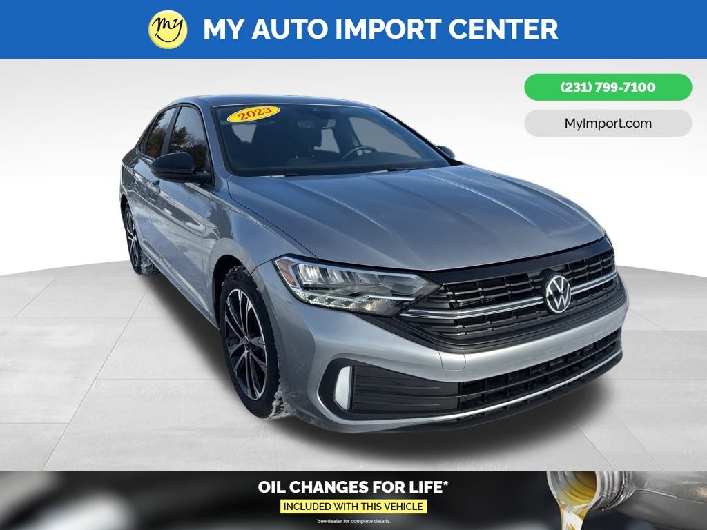 2023 Volkswagen Jetta Sport