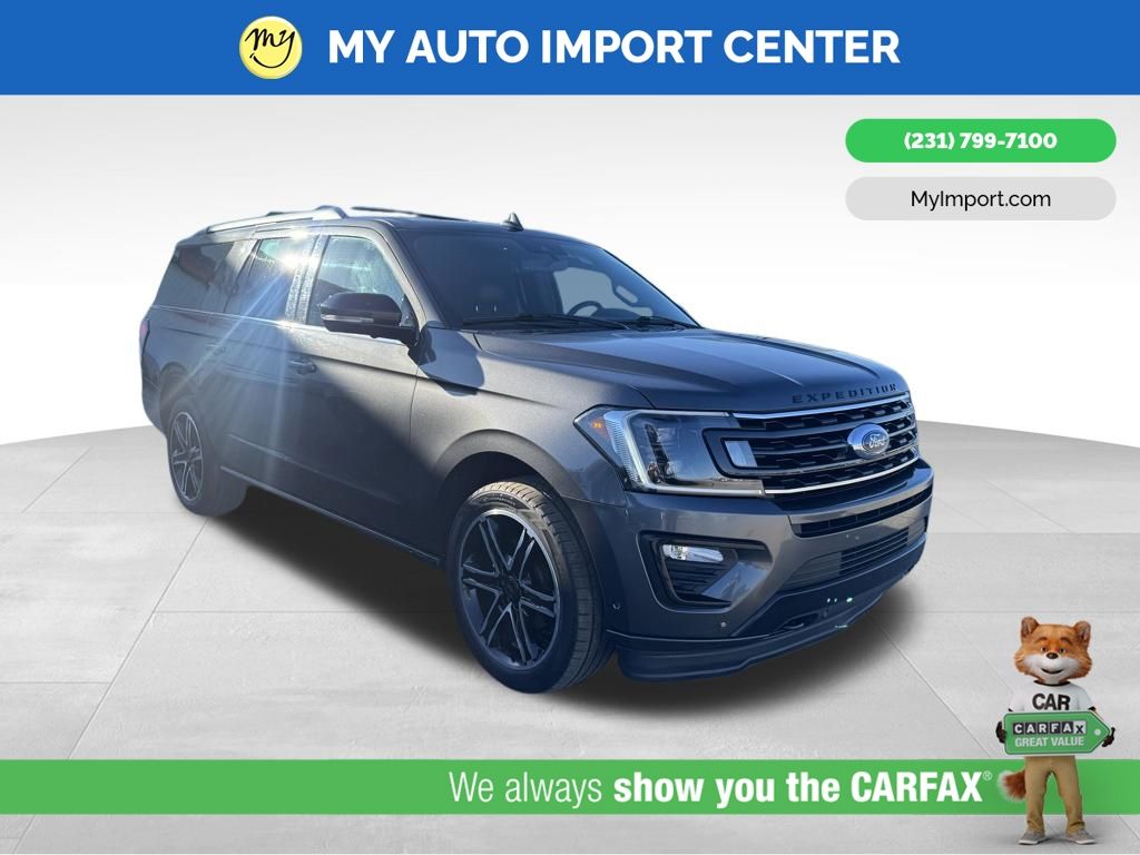 2020 Ford Expedition Limited MAX 4x4's photo
