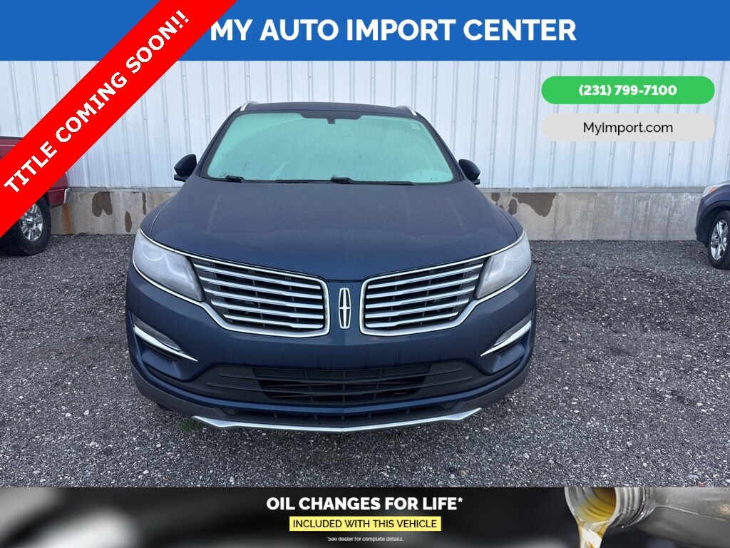 2017 Lincoln MKC Select photo 2
