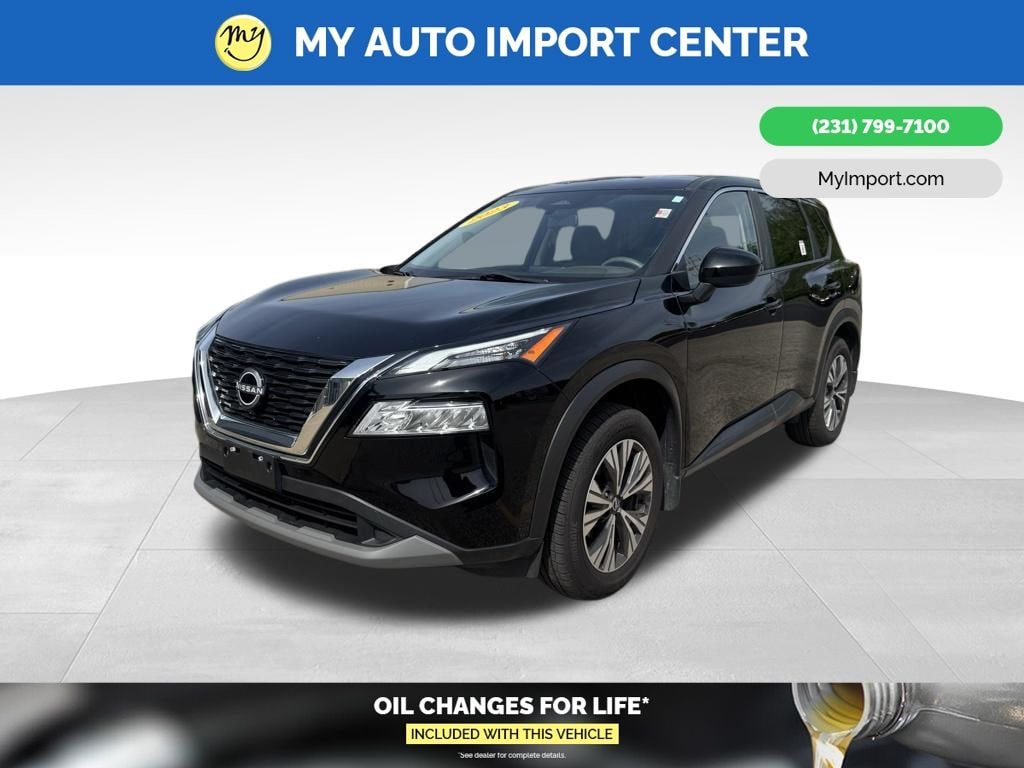 Used 2023 Nissan Rogue SV SUV