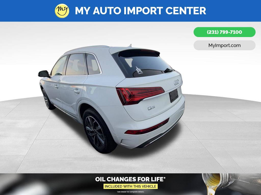 Used 2021 Audi Q5 45 Premium SUV