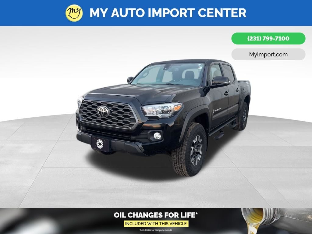 Used 2023 Toyota Tacoma Truck Double Cab