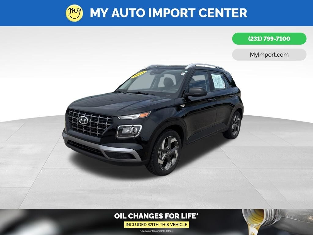 Used 2025 Hyundai Venue SEL SUV