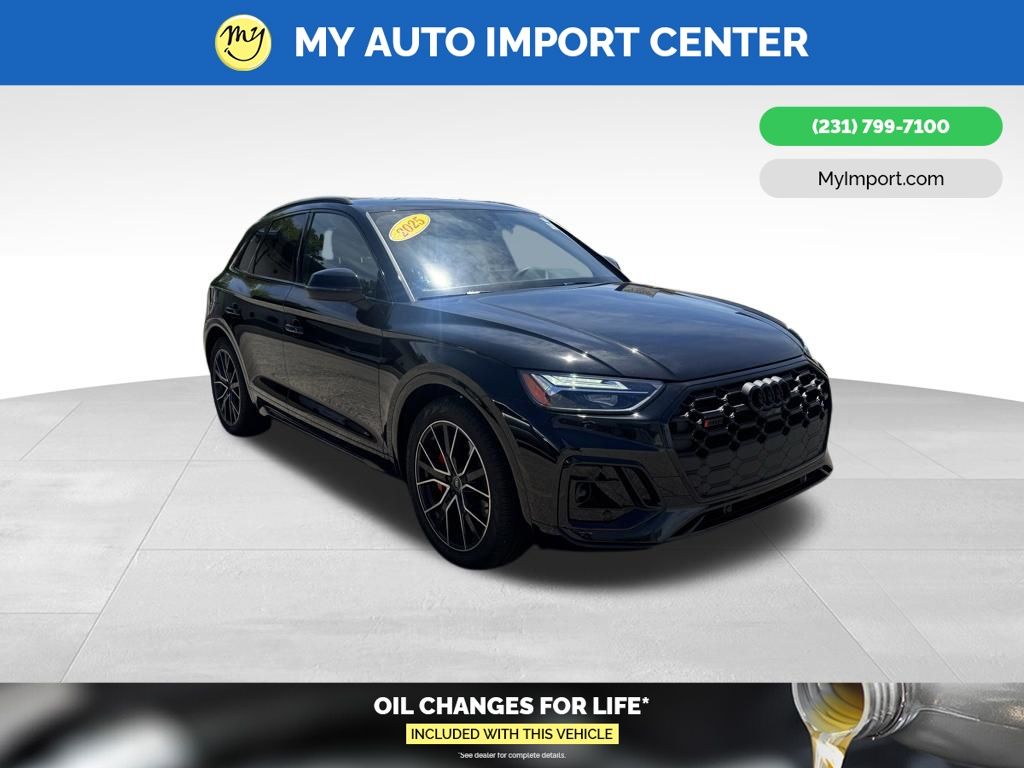 2025 Audi SQ5 Premium Plus quattro's photo