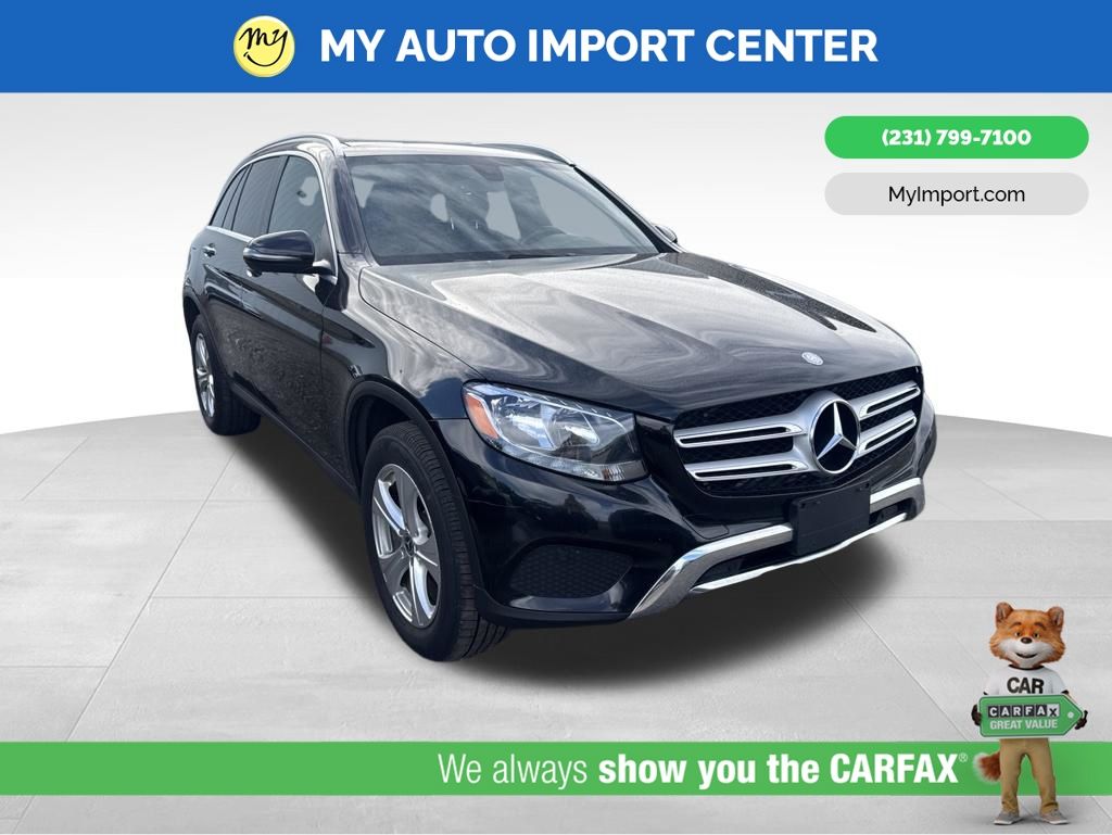 2017 Mercedes-Benz GLC