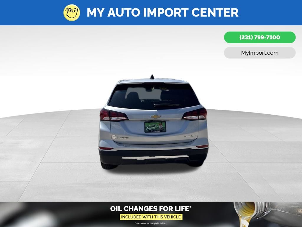 2022 Chevrolet Equinox 2FL - Photo 6